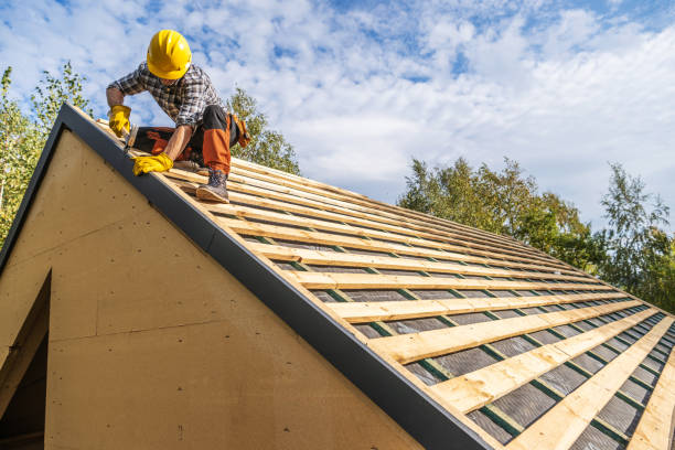 Heating Cable for Roof Installation in Plain City, UT